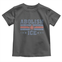 Abolish Ice Toddler T Shirt Resist Support Immigrants Refugees