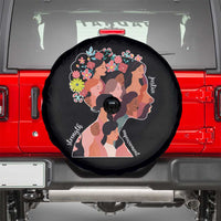 International Women's Day Spare Tire Cover Justice Strength Empowerment Feminist