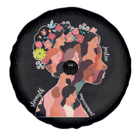 International Women's Day Spare Tire Cover Justice Strength Empowerment Feminist