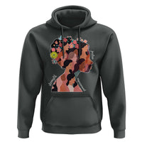 International Women's Day Hoodie Justice Strength Empowerment Feminist