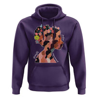 International Women's Day Hoodie Justice Strength Empowerment Feminist