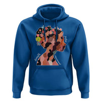 International Women's Day Hoodie Justice Strength Empowerment Feminist