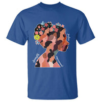International Women's Day T Shirt Justice Strength Empowerment Feminist