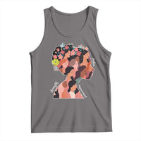 International Women's Day Tank Top Justice Strength Empowerment Feminist