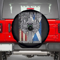 Scottish American Spare Tire Cover Scottish By Blood American By Birth Patriot By Choice