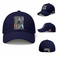 Scottish American Baseball Cap Scottish By Blood American By Birth Patriot By Choice