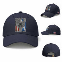 Scottish American Baseball Cap Scottish By Blood American By Birth Patriot By Choice