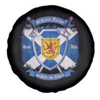 Scotland Forever Saor Alba Scottish Not British Spare Tire Cover Scottish Pride