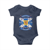 Scotland Forever Saor Alba Scottish Not British Baby Onesie Scottish Pride