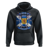 Scotland Forever Saor Alba Scottish Not British Hoodie Scottish Pride