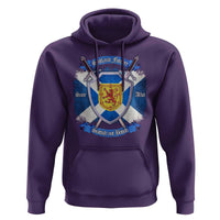 Scotland Forever Saor Alba Scottish Not British Hoodie Scottish Pride
