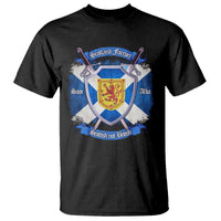 Scotland Forever Saor Alba Scottish Not British T Shirt Scottish Pride