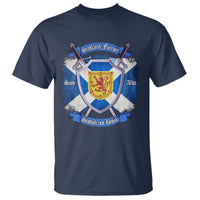 Scotland Forever Saor Alba Scottish Not British T Shirt Scottish Pride