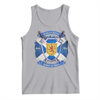 Scotland Forever Saor Alba Scottish Not British Tank Top Scottish Pride