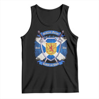 Scotland Forever Saor Alba Scottish Not British Tank Top Scottish Pride