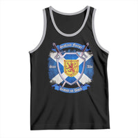 Scotland Forever Saor Alba Scottish Not British Tank Top Scottish Pride