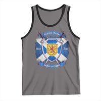 Scotland Forever Saor Alba Scottish Not British Tank Top Scottish Pride