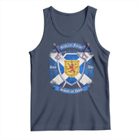 Scotland Forever Saor Alba Scottish Not British Tank Top Scottish Pride