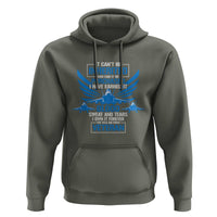 Us Military Air Force Veteran Hoodie It Can't Be Inherited Nor Can It Be Purchased I Have Earned It