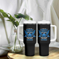 Us Military Air Force Veteran Tumbler With Handle It Can't Be Inherited Nor Can It Be Purchased I Have Earned It