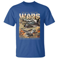 Funny Italian Brainrot Croco Avian Wars T Shirt Bombardino Crocodilo Bombombini Gusini Gen Z Meme