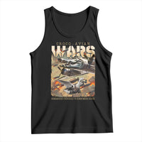 Funny Italian Brainrot Croco Avian Wars Tank Top Bombardino Crocodilo Bombombini Gusini Gen Z Meme