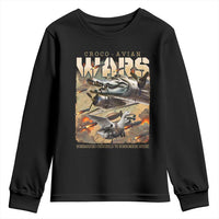 Funny Italian Brainrot Croco Avian Wars Youth Sweatshirt Bombardino Crocodilo Bombombini Gusini Gen Z Meme