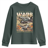 Funny Italian Brainrot Croco Avian Wars Youth Sweatshirt Bombardino Crocodilo Bombombini Gusini Gen Z Meme