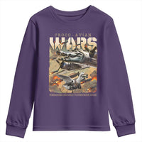 Funny Italian Brainrot Croco Avian Wars Youth Sweatshirt Bombardino Crocodilo Bombombini Gusini Gen Z Meme