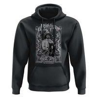 Black Cowboy Bill Pickett Hoodie African American Cowboy History
