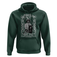 Black Cowboy Bill Pickett Hoodie African American Cowboy History