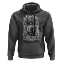 Black Cowboy Bill Pickett Hoodie African American Cowboy History