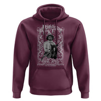 Black Cowboy Bill Pickett Hoodie African American Cowboy History