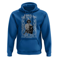 Black Cowboy Bill Pickett Hoodie African American Cowboy History