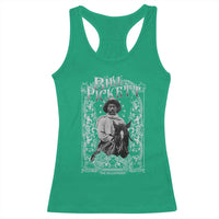 Black Cowboy Bill Pickett Racerback Tank Top African American Cowboy History