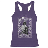 Black Cowboy Bill Pickett Racerback Tank Top African American Cowboy History