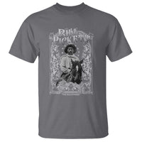 Black Cowboy Bill Pickett T Shirt African American Cowboy History