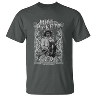 Black Cowboy Bill Pickett T Shirt African American Cowboy History