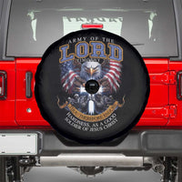 Christian Soldier Spare Tire Cover Army Of The Lord Thou Therefore Endure Hardness As A Good Soldier