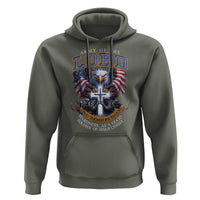Christian Soldier Hoodie Army Of The Lord Thou Therefore Endure Hardness As A Good Soldier