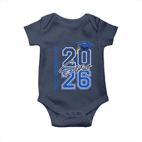 Class of 2026 Senior Baby Onesie School Graduation 26