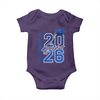 Class of 2026 Senior Baby Onesie School Graduation 26