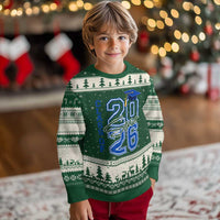 Class of 2026 Senior Ugly Christmas Sweater School Graduation 26