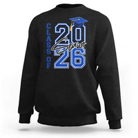 Class of 2026 Senior Sweatshirt School Graduation 26