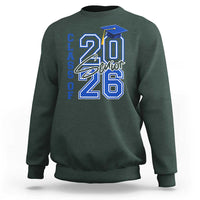 Class of 2026 Senior Sweatshirt School Graduation 26