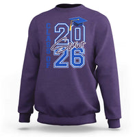 Class of 2026 Senior Sweatshirt School Graduation 26