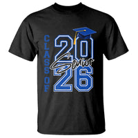 Class of 2026 Senior T Shirt School Graduation 26