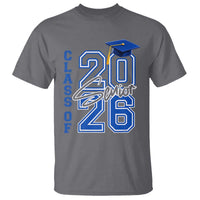 Class of 2026 Senior T Shirt School Graduation 26