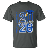 Class of 2026 Senior T Shirt School Graduation 26