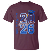 Class of 2026 Senior T Shirt School Graduation 26